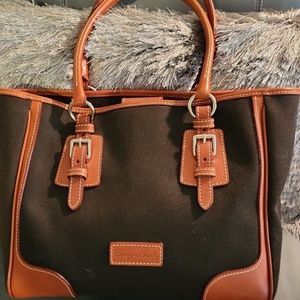 SOLD.     Dooney & Bourke